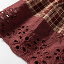  Crimson Meadow Eyelet Shirt