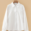  Cloud Whisper Oversized Shirt