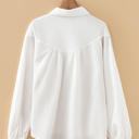  Cloud Whisper Oversized Shirt