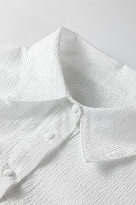Cloud Whisper Oversized Shirt