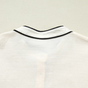 Sandstone Trim Puff Shirt