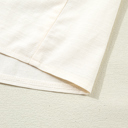  Sandstone Trim Puff Shirt