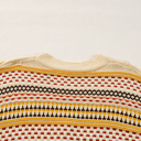  Golden Meadow Retro Cardigan