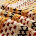  Golden Meadow Retro Cardigan
