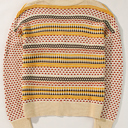  Golden Meadow Retro Cardigan