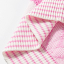  Cotton Candy Lattice Cardigan
