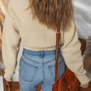  Buttercream Bliss Button Cardigan