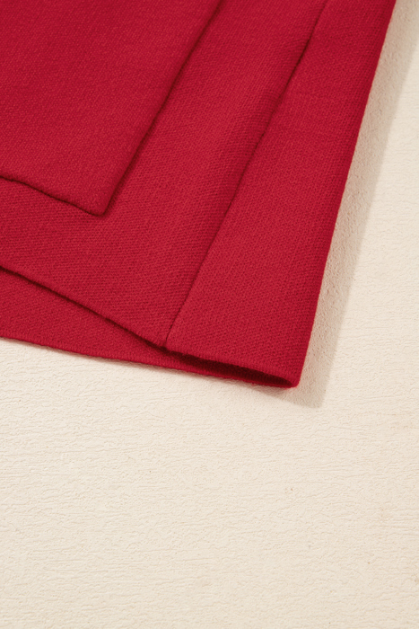 Scarlet Grace Button Jacket