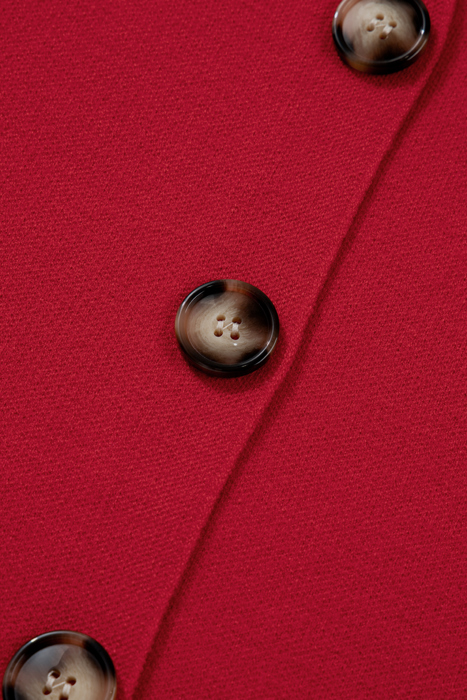 Scarlet Grace Button Jacket