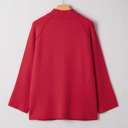  Scarlet Grace Button Jacket
