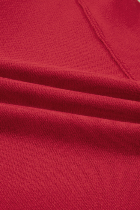 Scarlet Grace Button Jacket