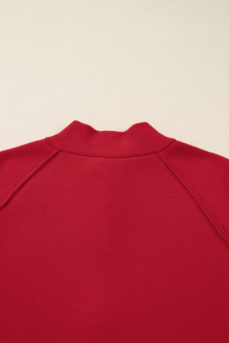 Scarlet Grace Button Jacket