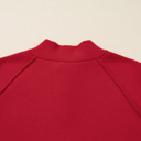  Scarlet Grace Button Jacket