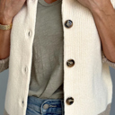  Cozy Harmony Colorblock Cardigan