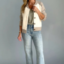  Cozy Harmony Colorblock Cardigan