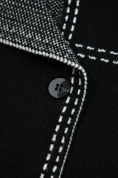Parisian Stroll Knit Jacket
