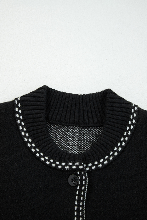 Parisian Stroll Knit Jacket