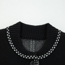  Parisian Stroll Knit Jacket