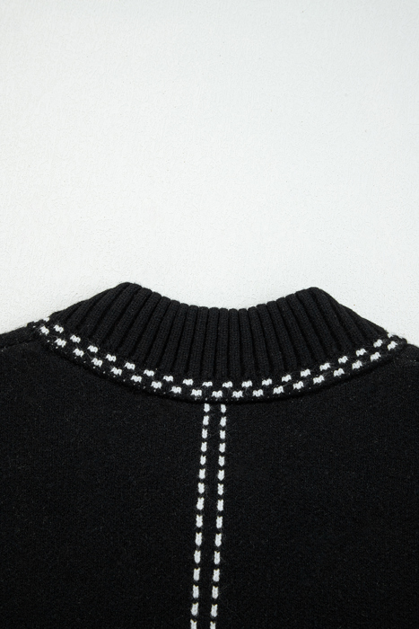 Parisian Stroll Knit Jacket