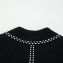  Parisian Stroll Knit Jacket
