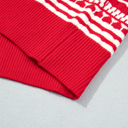  Cherry Cheer Knit Cardigan