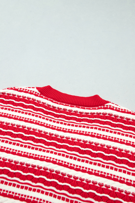 Cherry Cheer Knit Cardigan