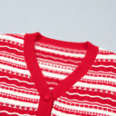  Cherry Cheer Knit Cardigan