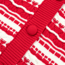  Cherry Cheer Knit Cardigan