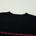  Midnight Carnival Stripe Sweater