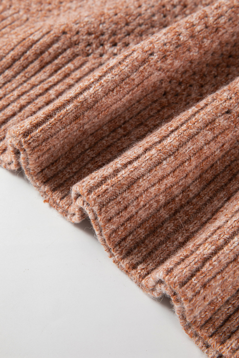Autumn Haze Knit Sweater