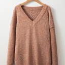 Autumn Haze Knit Sweater