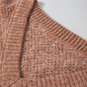  Autumn Haze Knit Sweater
