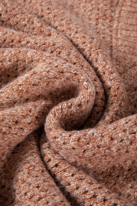 Autumn Haze Knit Sweater