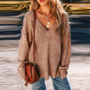  Autumn Haze Knit Sweater