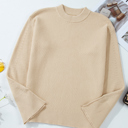  Honeycomb Whisper Sweater