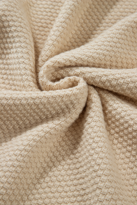 Honeycomb Whisper Sweater