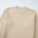  Honeycomb Whisper Sweater