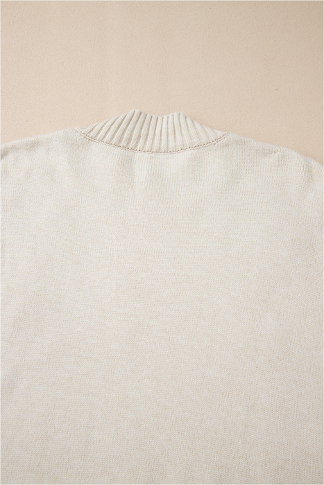 Wildflower Sketch Sweater