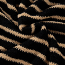  Timeless Striped Knit Pullover Sweater