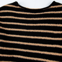  Timeless Striped Knit Pullover Sweater