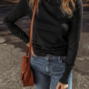  Midnight Essential Knit