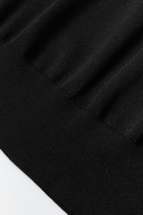 Midnight Essential Knit