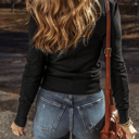  Midnight Essential Knit