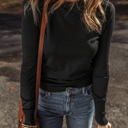  Midnight Essential Knit