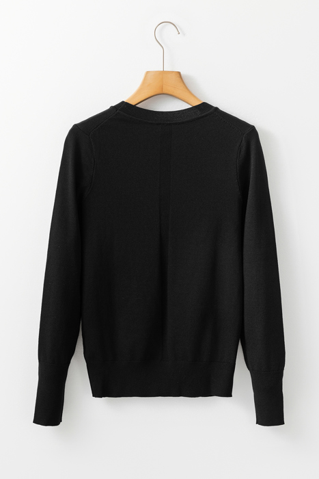 Midnight Essential Knit