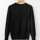  Midnight Essential Knit