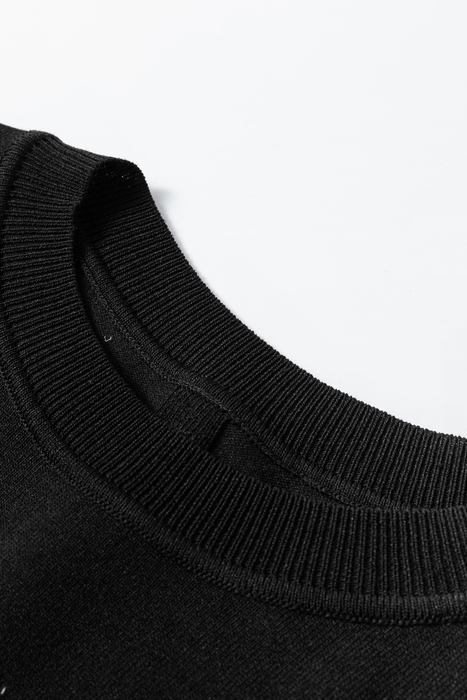 Midnight Essential Knit