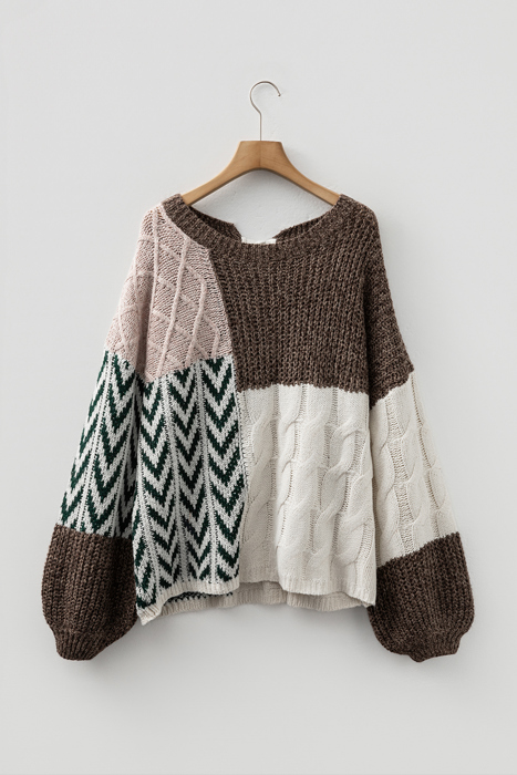 Harvest Blend Sweater