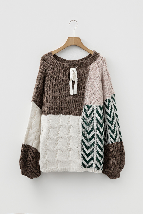 Harvest Blend Sweater