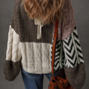  Harvest Blend Sweater